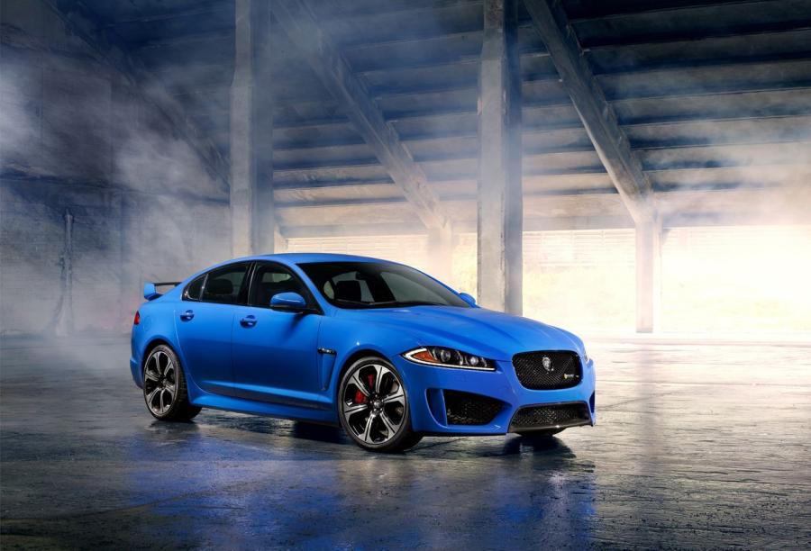  Jaguar XFR-S 2013 года  (фото 61 из 61)
